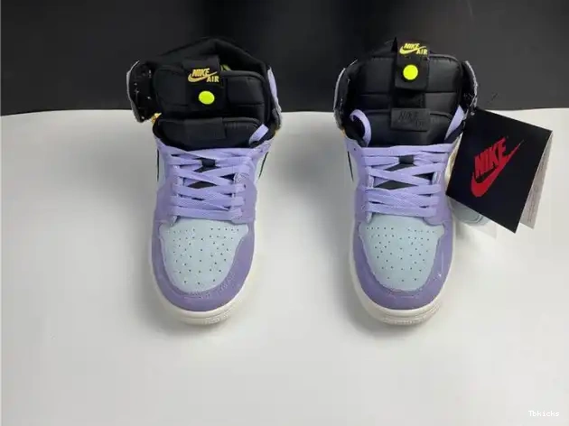 Rep TBK Switch High Pulse CW6576-500 Purple Jordan 1 0612